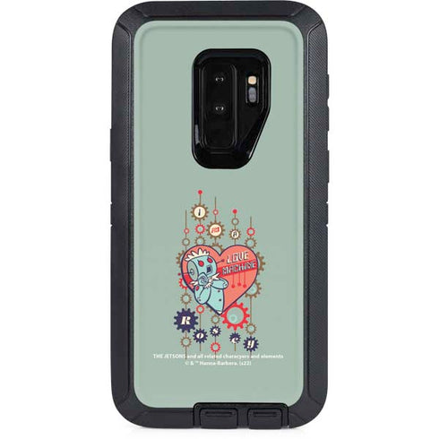 The Jetsons Love Machine Otterbox Defender Galaxy Skin