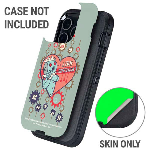 The Jetsons Love Machine Otterbox Defender iPhone Skin