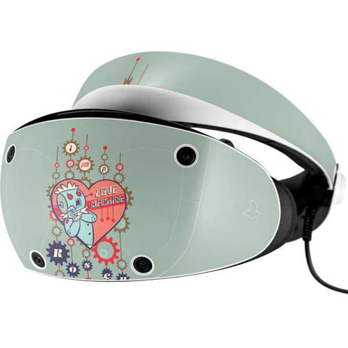 The Jetsons Love Machine PlayStation VR2 Skin
