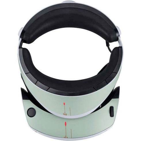 The Jetsons Love Machine PlayStation VR2 Skin