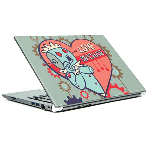 The Jetsons Love Machine Portege Z30t/Z30t-A Skin