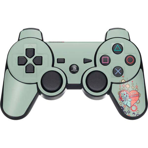 The Jetsons Love Machine PS3 Dual Shock wireless controller Skin