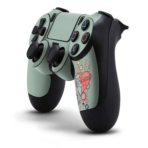 The Jetsons Love Machine PS4 Controller Skin