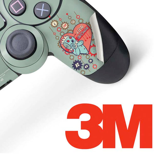 The Jetsons Love Machine PS4 Controller Skin