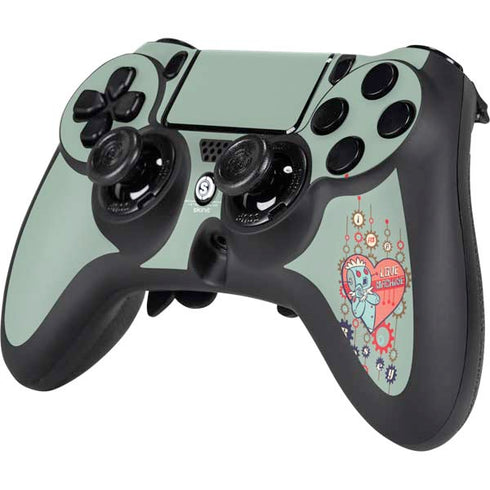 The Jetsons Love Machine PS4/PC SCUF Impact Controller Skin