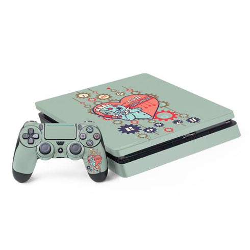 The Jetsons Love Machine PS4 Slim Bundle Skin
