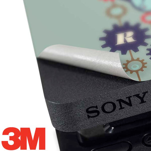 The Jetsons Love Machine PS4 Slim Bundle Skin