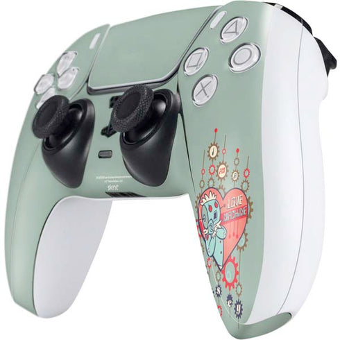 The Jetsons Love Machine PS5 Controller Skin