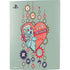 The Jetsons Love Machine PS5 Digital Edition Console Skin