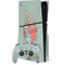 The Jetsons Love Machine PS5 Slim Disk Bundle Skin