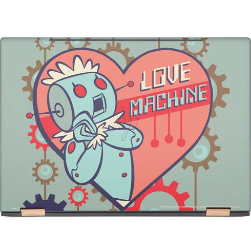 The Jetsons Love Machine HP Spectre Skin