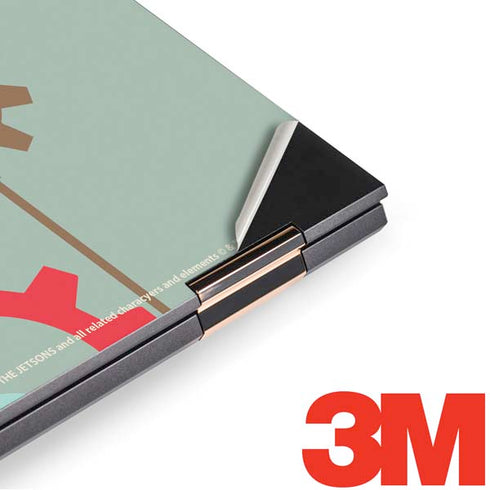 The Jetsons Love Machine HP Spectre Skin