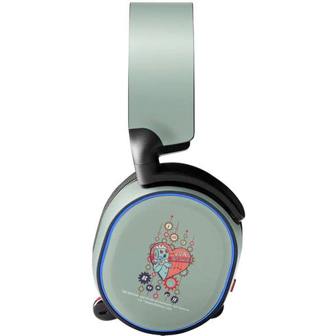 The Jetsons Love Machine SteelSeries Arctis 5 Skin