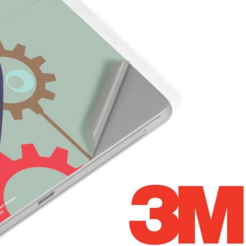 The Jetsons Love Machine Surface Go Skin