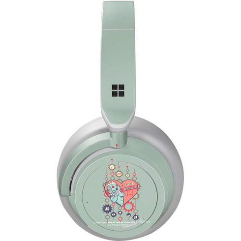 The Jetsons Love Machine Surface Headphones Skin