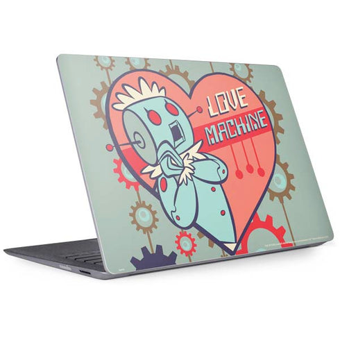 The Jetsons Love Machine Surface Laptop 2 Skin