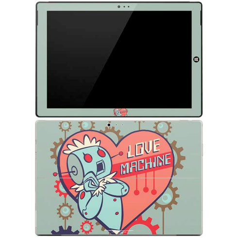 The Jetsons Love Machine Surface Pro 3 Skin