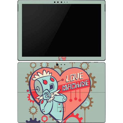 The Jetsons Love Machine Surface Pro 6 Skin