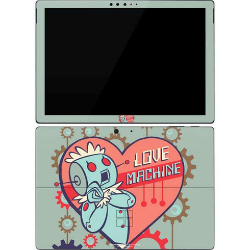 The Jetsons Love Machine Surface Pro 7 Skin