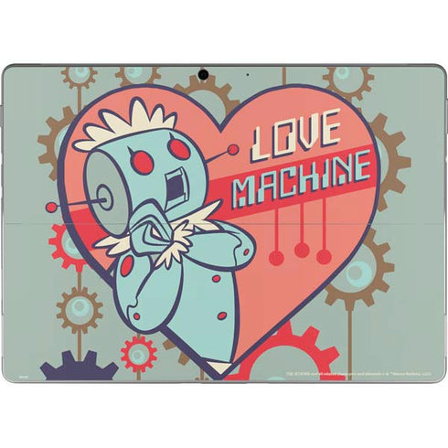 The Jetsons Love Machine Surface Pro 9 Skin