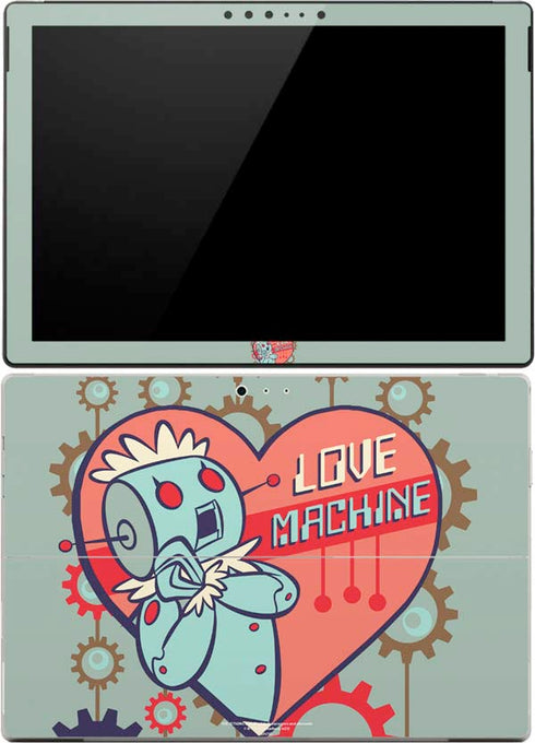 The Jetsons Love Machine Surface Pro (2017) Skin