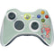 The Jetsons Love Machine Xbox 360 Wireless Controller Skin