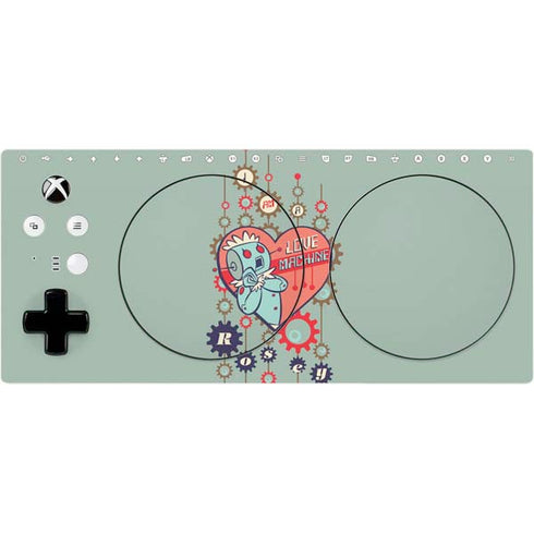 The Jetsons Love Machine Xbox Adaptive Controller Skin