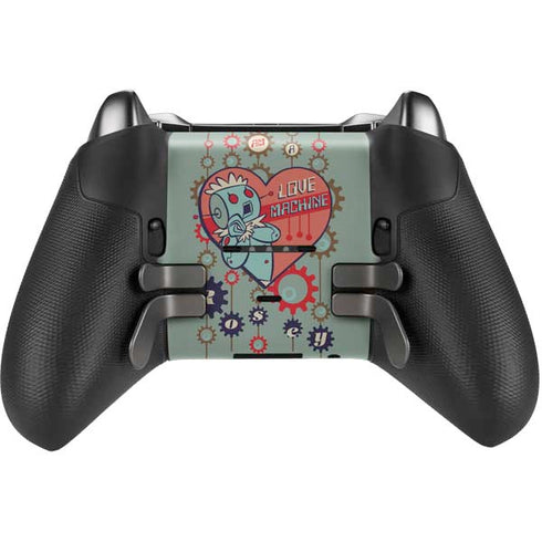 The Jetsons Love Machine Xbox Elite Wireless Controller Series 2 Skin