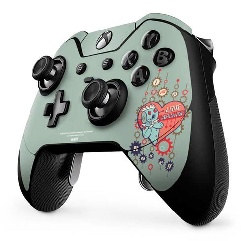 The Jetsons Love Machine Xbox One Elite Controller Skin
