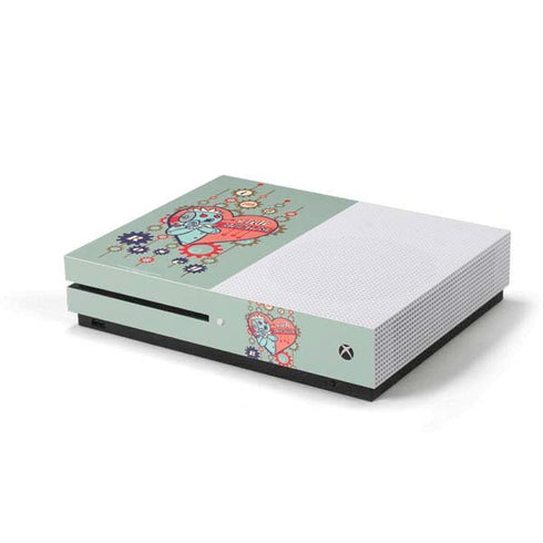 The Jetsons Love Machine Xbox One S Console Skin