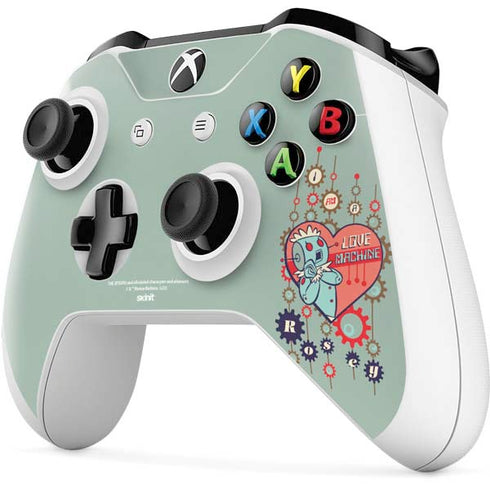The Jetsons Love Machine Xbox One S Controller Skin