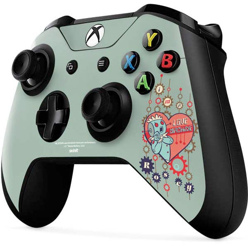 The Jetsons Love Machine Xbox One X Controller Skin