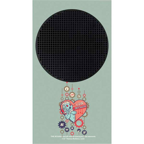 The Jetsons Love Machine Xbox Series S Skins