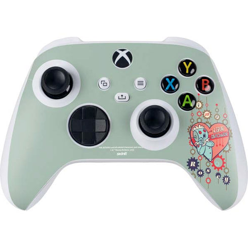 The Jetsons Love Machine Xbox Series S Controller Skin