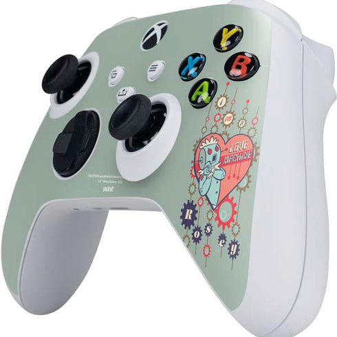 The Jetsons Love Machine Xbox Series S Controller Skin