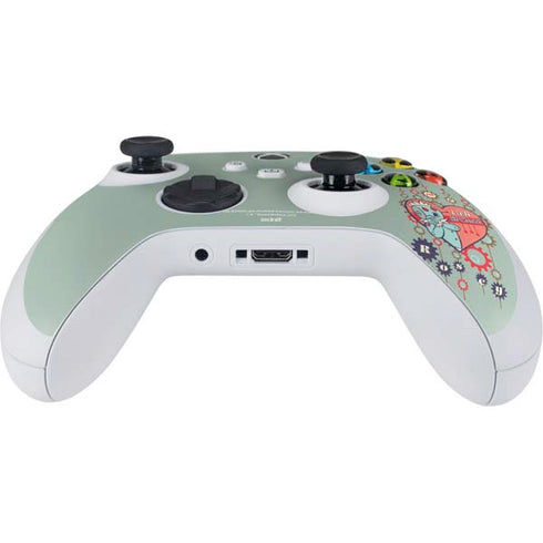The Jetsons Love Machine Xbox Series S Controller Skin