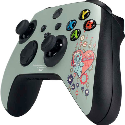 The Jetsons Love Machine Xbox Series X Controller Skin