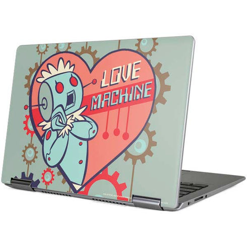 The Jetsons Love Machine Yoga 710 14in Skin