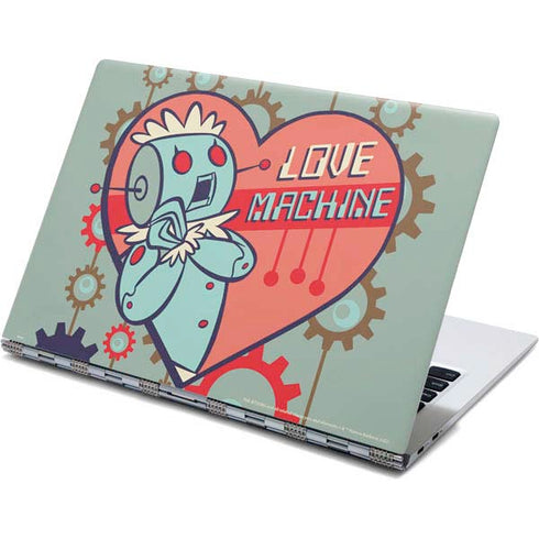 The Jetsons Love Machine Yoga 910 2-in-1 14in Touch-Screen Skin