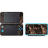 Love Rose Gold Black Nintendo 2DS XL (2017) Skin