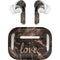 Love Rose Gold Black AirPods Pro 2nd Gen Skin