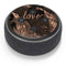 Love Rose Gold Black Amazon Echo Dot Skin