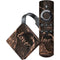 Love Rose Gold Black Amazon Fire TV Skin