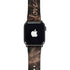 Love Rose Gold Black Apple Watch Band 42-44mm