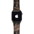 Love Rose Gold Black Apple Watch Band 38-40mm