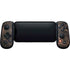 Love Rose Gold Black Backbone One for iPhone Game Controller Skin