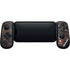 Love Rose Gold Black Backbone One for iPhone Game Controller Skin