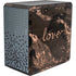 Love Rose Gold Black Cooler Master MasterBox Q300L Mini Tower Skin