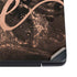 Love Rose Gold Black Dell Vostro Skin