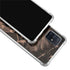 Love Rose Gold Black Galaxy A51 5G Clear Case